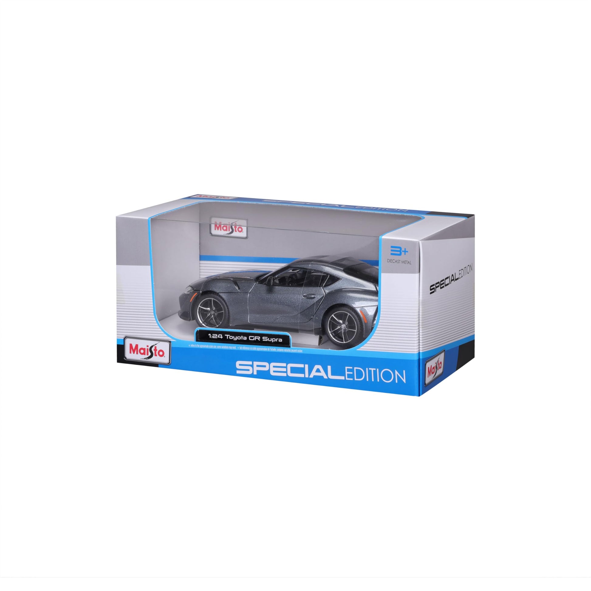 Maisto 1:24 SE 2022 Toyota Supra GR