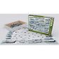 EuroGraphics Modern Warplanes Puzzle (1000-Piece)