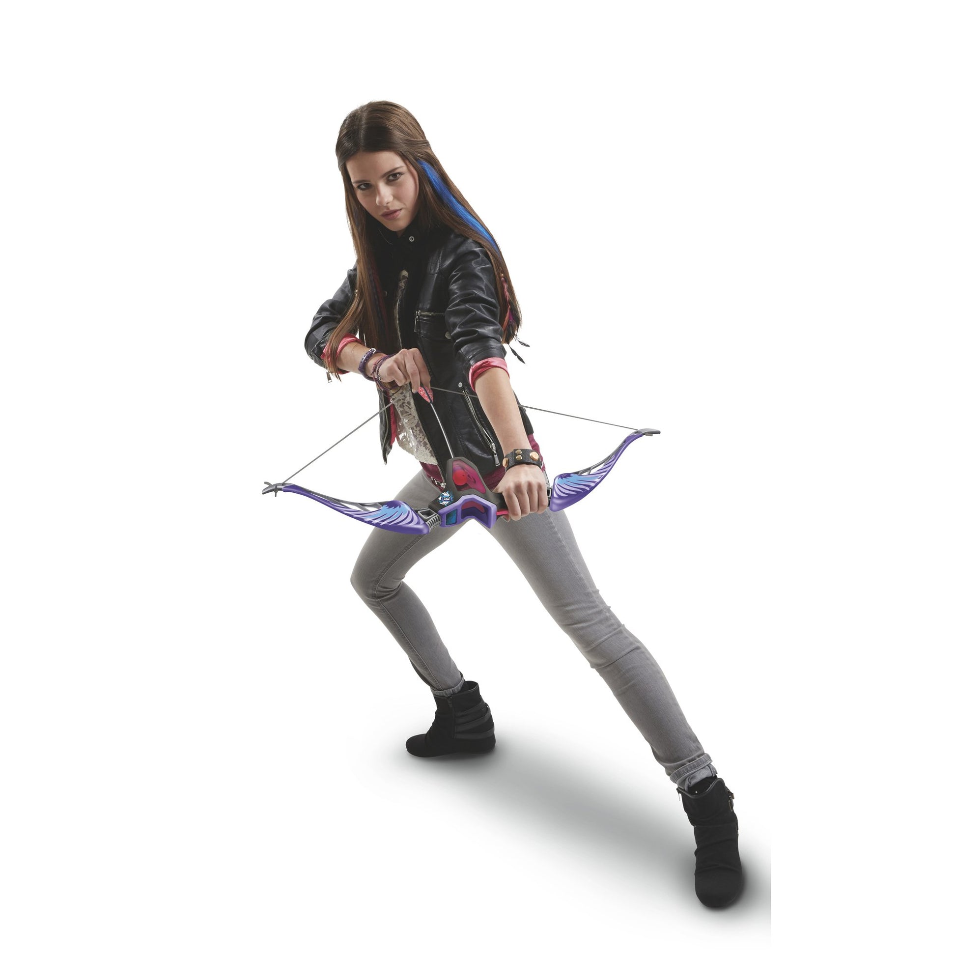 Nerf Rebelle Agent Bow Blaster V1