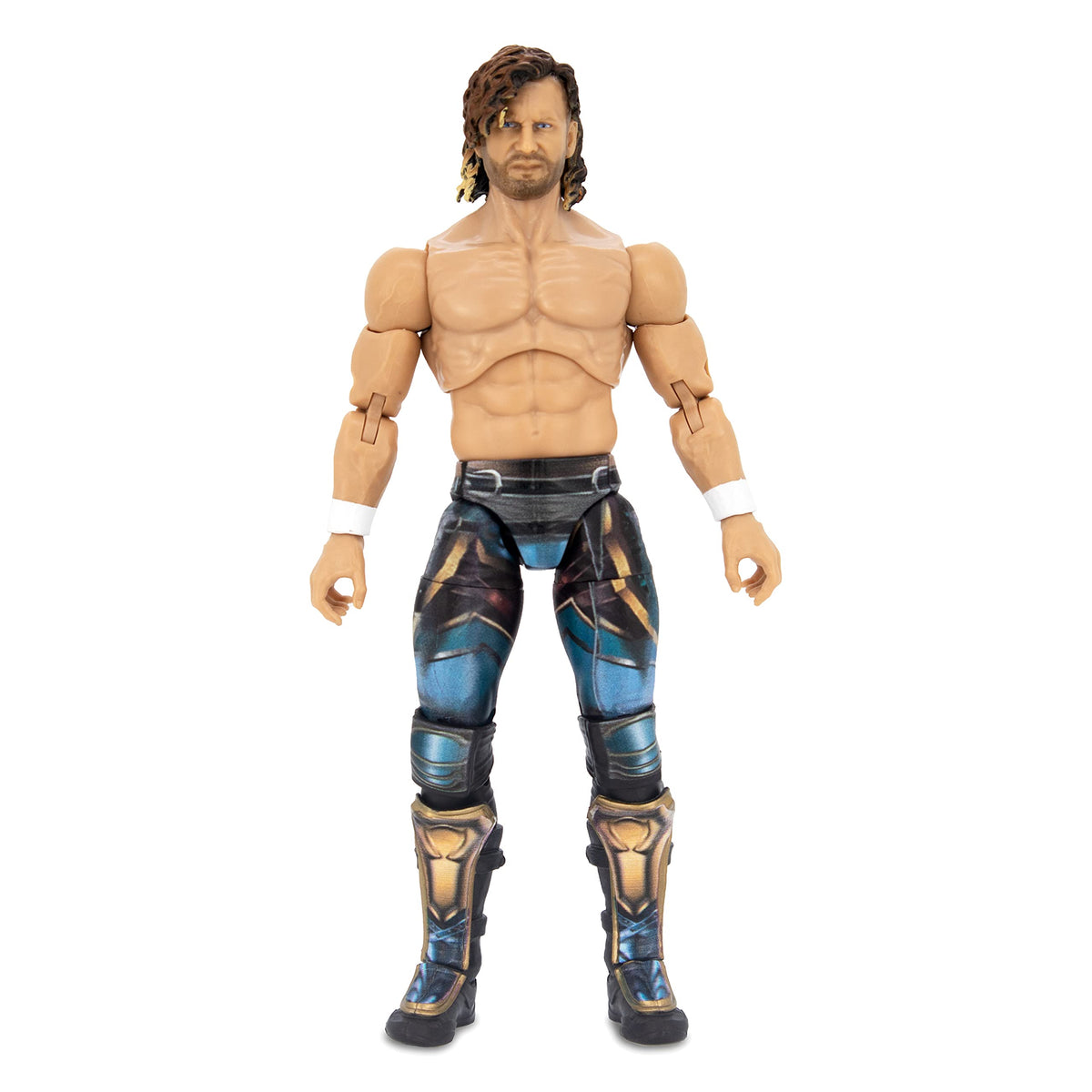 All Elite Wrestling Kenny Omega Action Figure - AEW Unmatched Collection Figure - Series 1