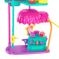 Polly Pocket Wall Party Pet Cafe Playset