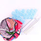 Barbie Dreamhouse™ Extra Large Pop Up Play Tent with Crawl Tunnel and Ball Pit, Over 7 feet Long, Playhouse Toy Folds Into Storage Bag, 20 Play Balls