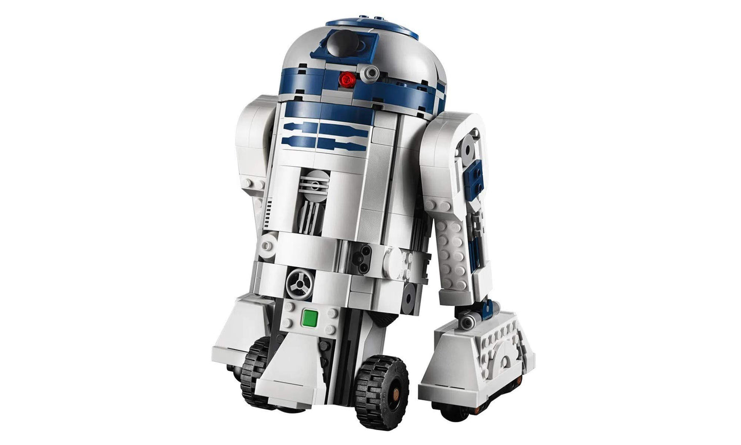 LEGO Star Wars Boost Droid Commander 75253 Learn to Code Educational Tech Toy for Kids, Fun Coding Stem Set with R2 D2 Buildable Robot Toy (1,177