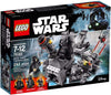 LEGO Star Wars Darth Vader Transformation 75183 Building Kit, for 84 months to 144 months