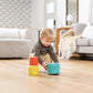 Lovevery, Nesting Felt Baskets (3), Perfect for Your Toddler Starting at 13 Months+