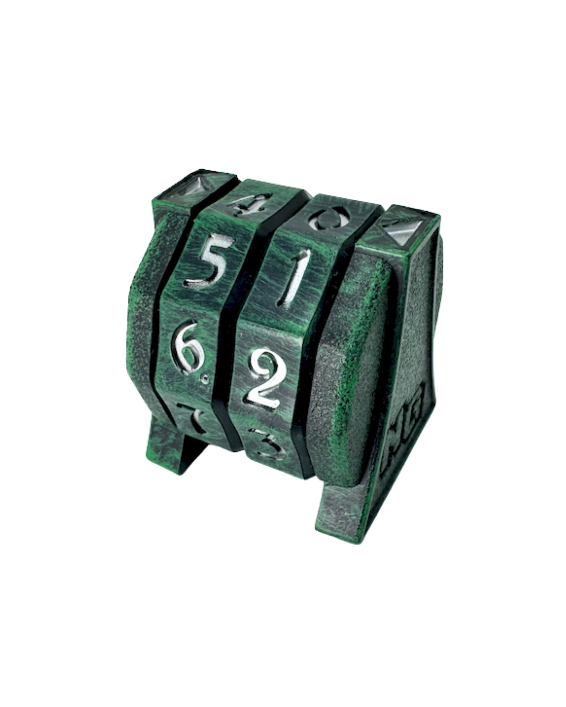NERD GEAR LifeTrax - MTG Life Counter - Essential MTG Accessories for Magic The Gathering Commander Players - Durable, Sleek, and Professionally Made
