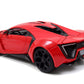 Jada Fast & Furious 1:24 Lykan Hypersport Die-cast Car, Toys for Kids and Adults