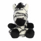 Aurora® Adorable Palm Pals™ Grévy Zebra™ Stuffed Animal - Fun Collectible Plush for Kids and Adult Collectors - Perfect for Decorating Rooms