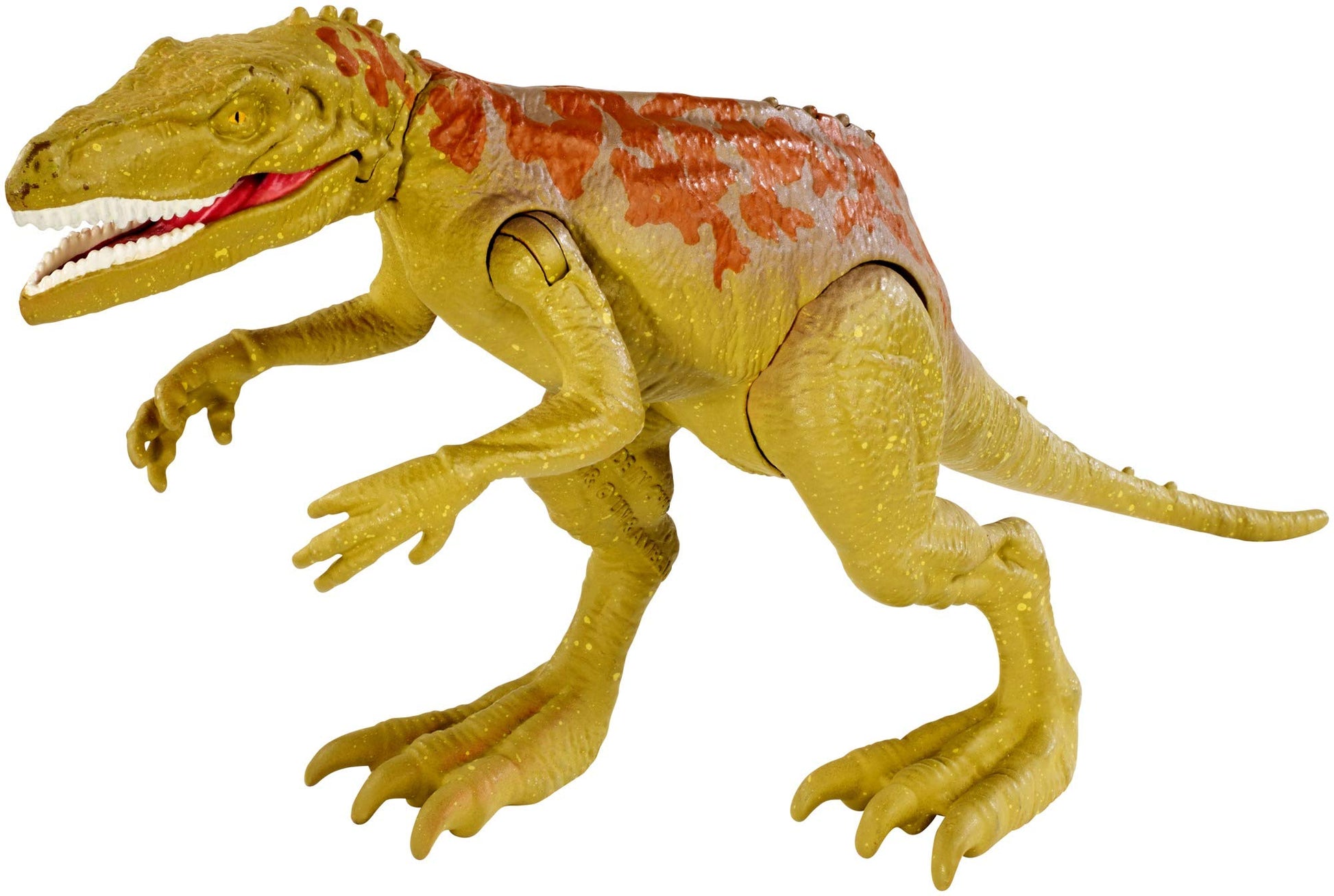 JURASSIC WORLD BATTLE DAMAGE Herrerasaurus