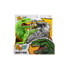 Raw10 Raptar 7" Action Figure, Children Ages 6+