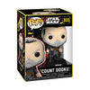 Funko Pop! Star Wars: Count Dooku - (Retro) - Collectable Vinyl Figure - Gift Idea - Official Merchandise - Toys for Kids & Adults - Movies Fans