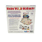 Herd Your Horses Game - Experience the Thrill of a Wild Horse Round-Up for 2-4 Players, Ages 8+