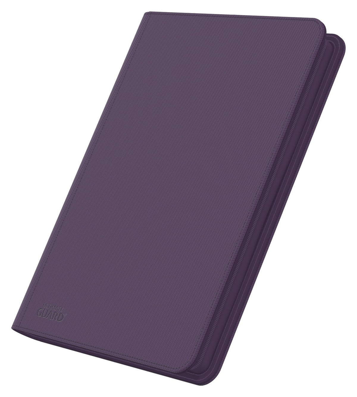 Ultimate Guard Zipfolio 320 - 16 Pocket Xenoskin Purple