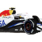 Hot Wheels 1:64 Scale Premium Die-Cast Formula 1 Collectible Toy Race Car with Real Riders Tires & Metal/Metal Body & Chassis