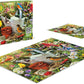 Ceaco - Garden Birds - 300 Large Piece Jigsaw Puzzle for Adults