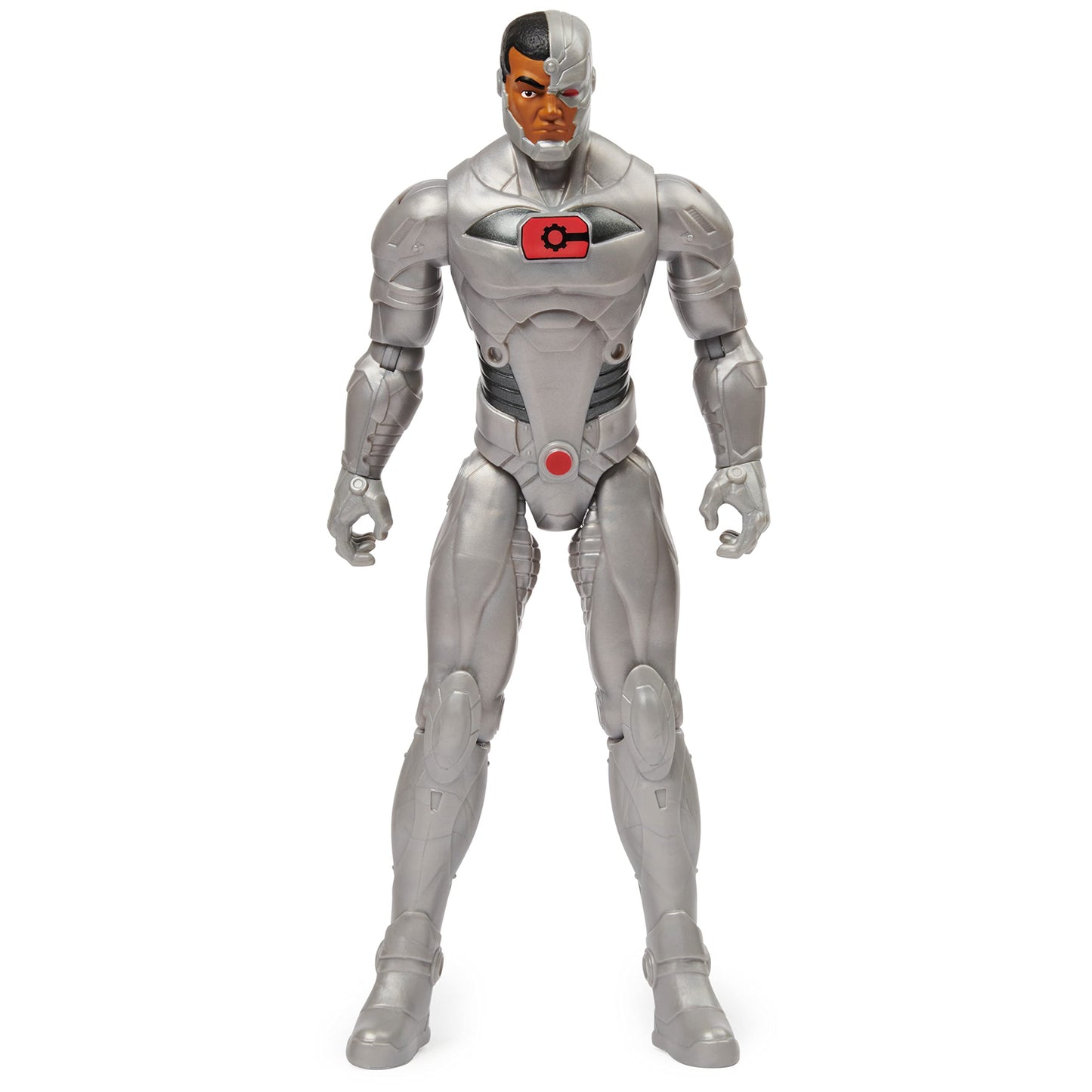 DC UNIVERSE - FIGURINE BASIQUE 30 CM - DC COMICS - Figurines Articulées 30 cm À Collectionner - 6056278 - Modèle Aléatoire - Jouet Enfant 3 Ans et +