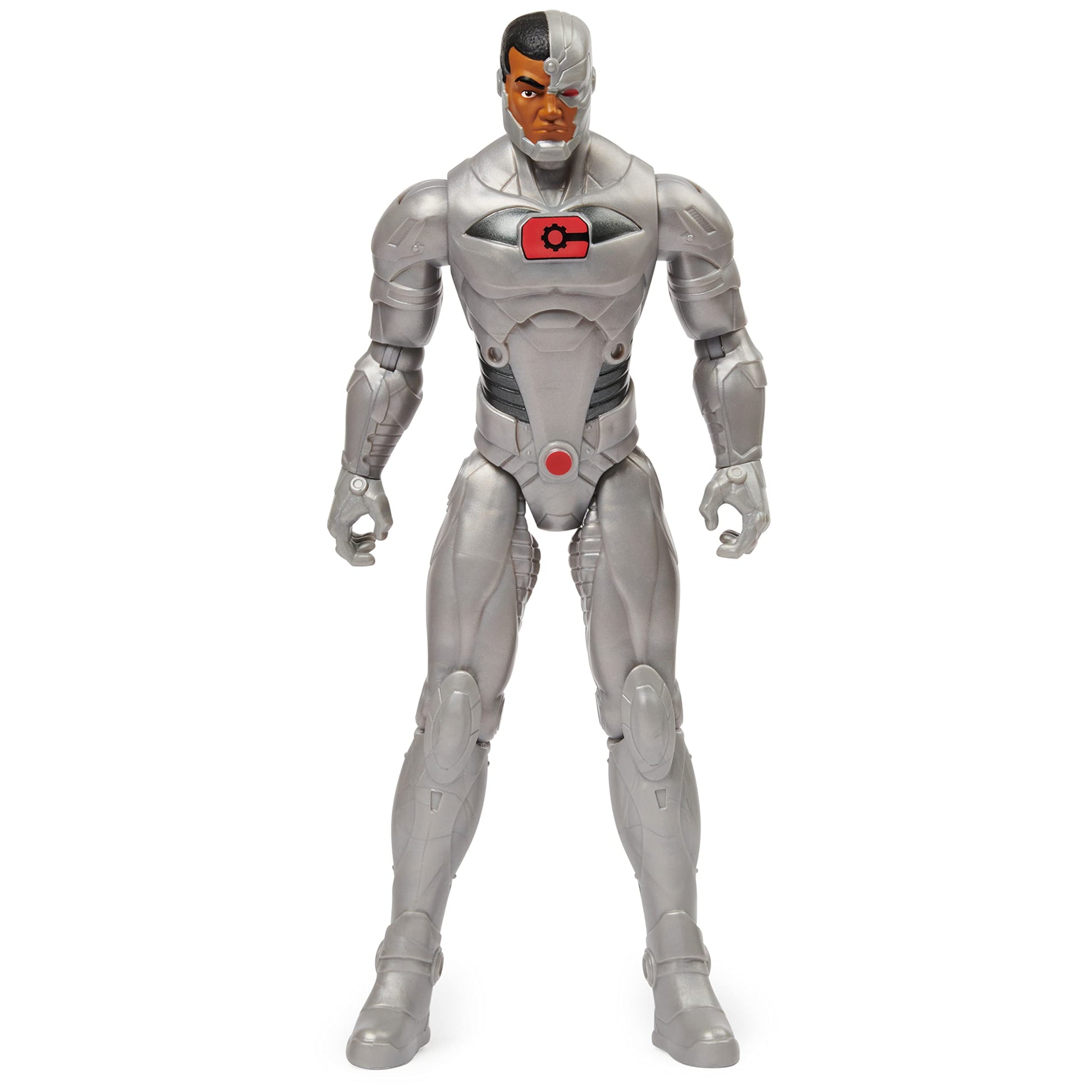 DC UNIVERSE - FIGURINE BASIQUE 30 CM - DC COMICS - Figurines Articulées 30 cm À Collectionner - 6056278 - Modèle Aléatoire - Jouet Enfant 3 Ans et +