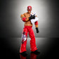 Mattel WWE Ultimate Edition Action Figure Rey Mysterio Fan TakeOver Collectible with Interchangeable Accessories, Extra Heads & Swappable Hands