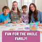 ANGEL STUDIOS Inflation Monster Card Game | Educational Card Game for Kids Ages 8+ | Family Board-Game | Learn Money, Math, Investing, & Inflation |