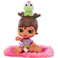 Bratz Babyz Yasmin Collectible Fashion Doll with Real Fashions and Pet