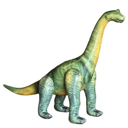 Jet Creations Inflatable Brachiosaurus, 49" Long, Realistic Dinosaur