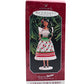 Hallmark Keepsake Ornament 1998 Mexican Barbie Dolls of the World