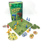 Jurassic Snack: Fun Board Game to Play Against Friends and Family, Keep Your Dinosaurs Alive and Fed to Win, Fun strategy game for families