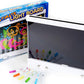 Crayola Ultimate Light Board - White, Kids Drawing Tablet, Gifts for Kids, LED Drawing Board, Sketching Art Projector, Toys for Boys & Girls, 6+