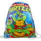 Teenage Mutant Ninja Travel Activity Kit for Kids w Drawstring Bag Bundle