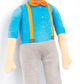 Jay Franco Plush Pillow Buddy Super Soft Polyester Microfiber | Blippi 24 Inches