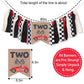 Two Fast High Chair Banner - Racing Two Birthday Party Decorations,Racing Two Birthday Highchair,Two Fast Birthday Decorations,Fast Race Car 2nd