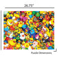 Springbok Funny Duckies 400 Piece Jigsaw Puzzle for Adults and Family