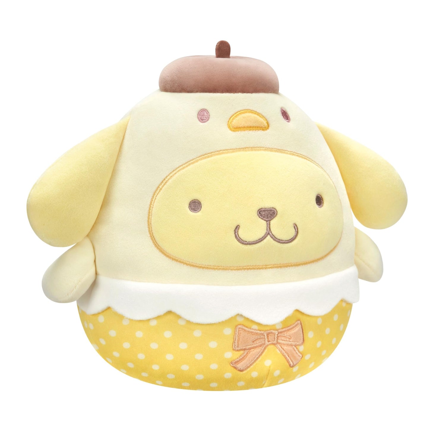 Squishmallows 2025 Original 8-Inch Easter Hello Kitty Squad Plush - Collectible Soft & Squishy Mini Stuffed Animal Toy - Add to Your Squad - Gift