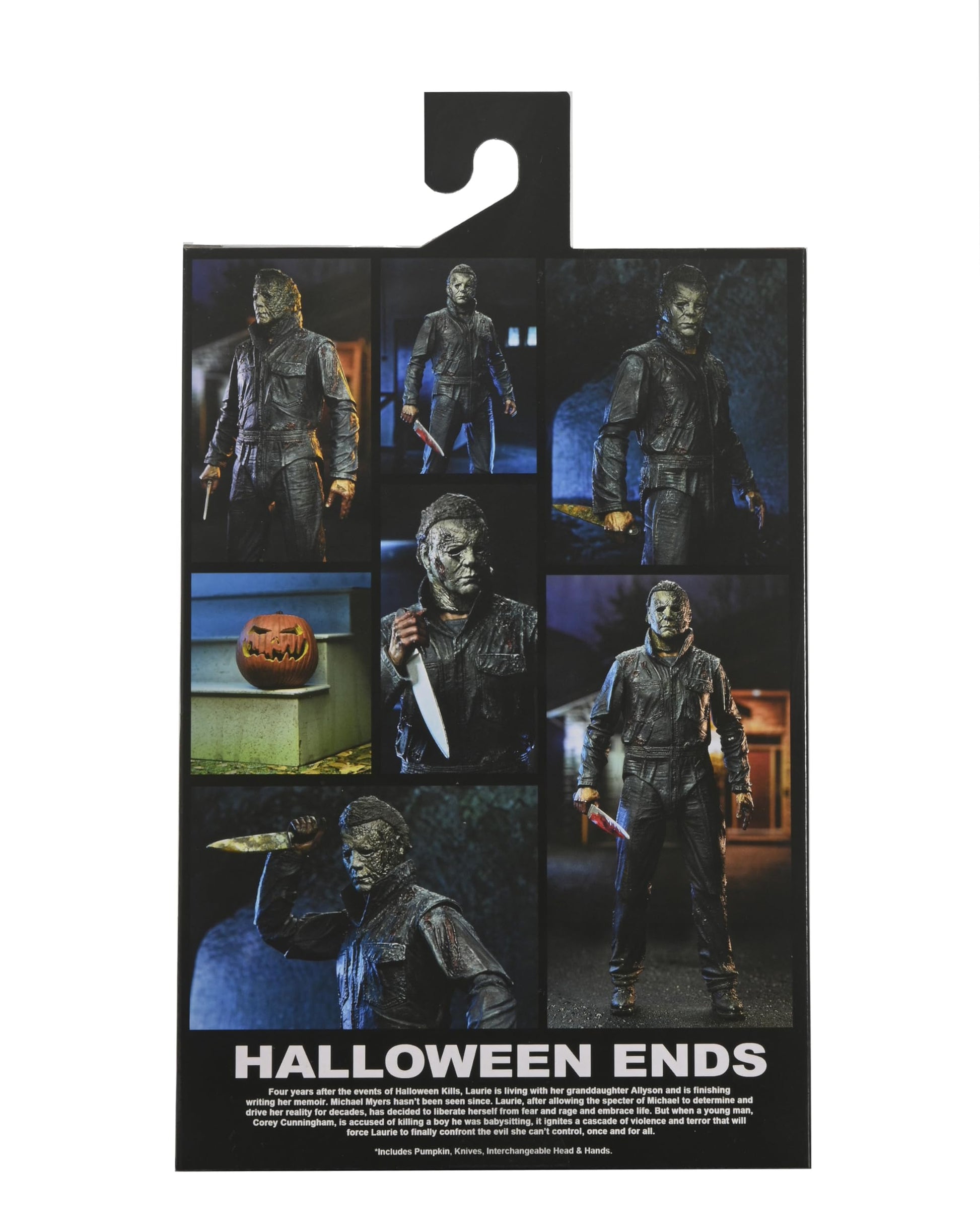 NECA - Halloween Ends - 7" Michael Myers