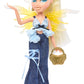 Bratz Fashion Pixiez Cloe Collectible Fantasy Doll with Real Fashions and Accessories