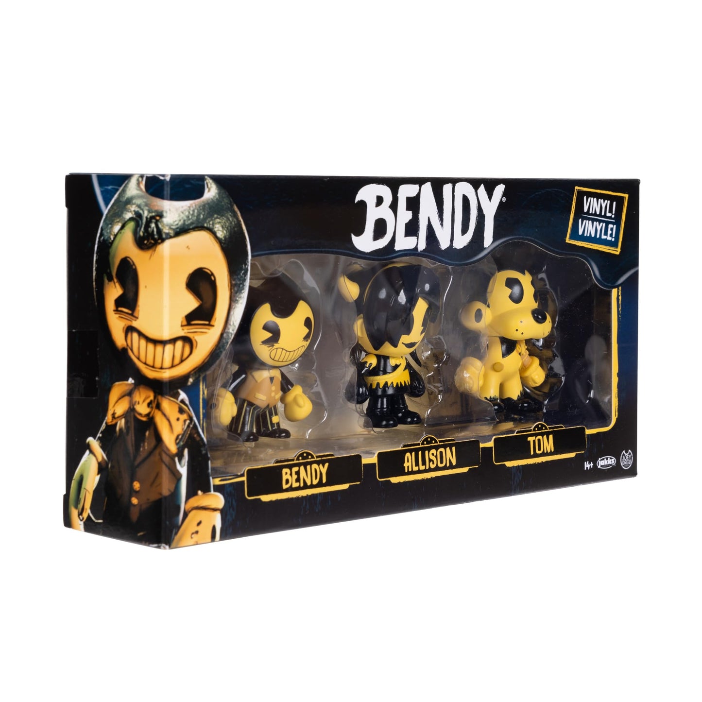 Bendy and the Ink Machine 2.5" Action Figure Multipack