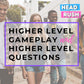 Head Rush - Social Skills Games and Therapy Games, A Game that Develops Mindfulness, Self Awareness, and Communication
