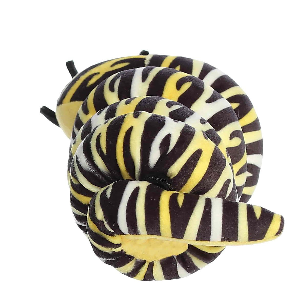 Aurora Wrist Wranglers Monarch Caterpillar Playful Stuffed Animal