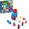 LEGO DUPLO Marvel Spider-Man Headquarters 10940 Spidey and His Amazing Friends TV Show Building Toy for Kids; New 2021 (36 Pieces)