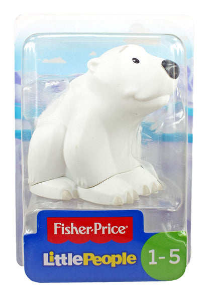 Fisher-Price Little People Polar Bear
