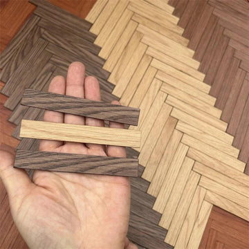 Dollhouse Flooring, Miniature Simulation Wood Flooring, 1/12 1/6 Dollhouse Floor DIY, Dollhouse Wood Floor, Miniature Dollhouse Wood Flooring, Veneer