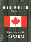 Dan Verssen Games Warfighter: Modern Expansion 30 - Canada 1
