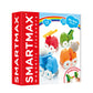 SmartMax My First Vehicles Magnetic Building Set STEM Learning Toy Ages 1-5