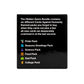 Cards Against Humanity: Hidden Gems Bundle • 6 Cool Themed Packs + 10 All-New Cards