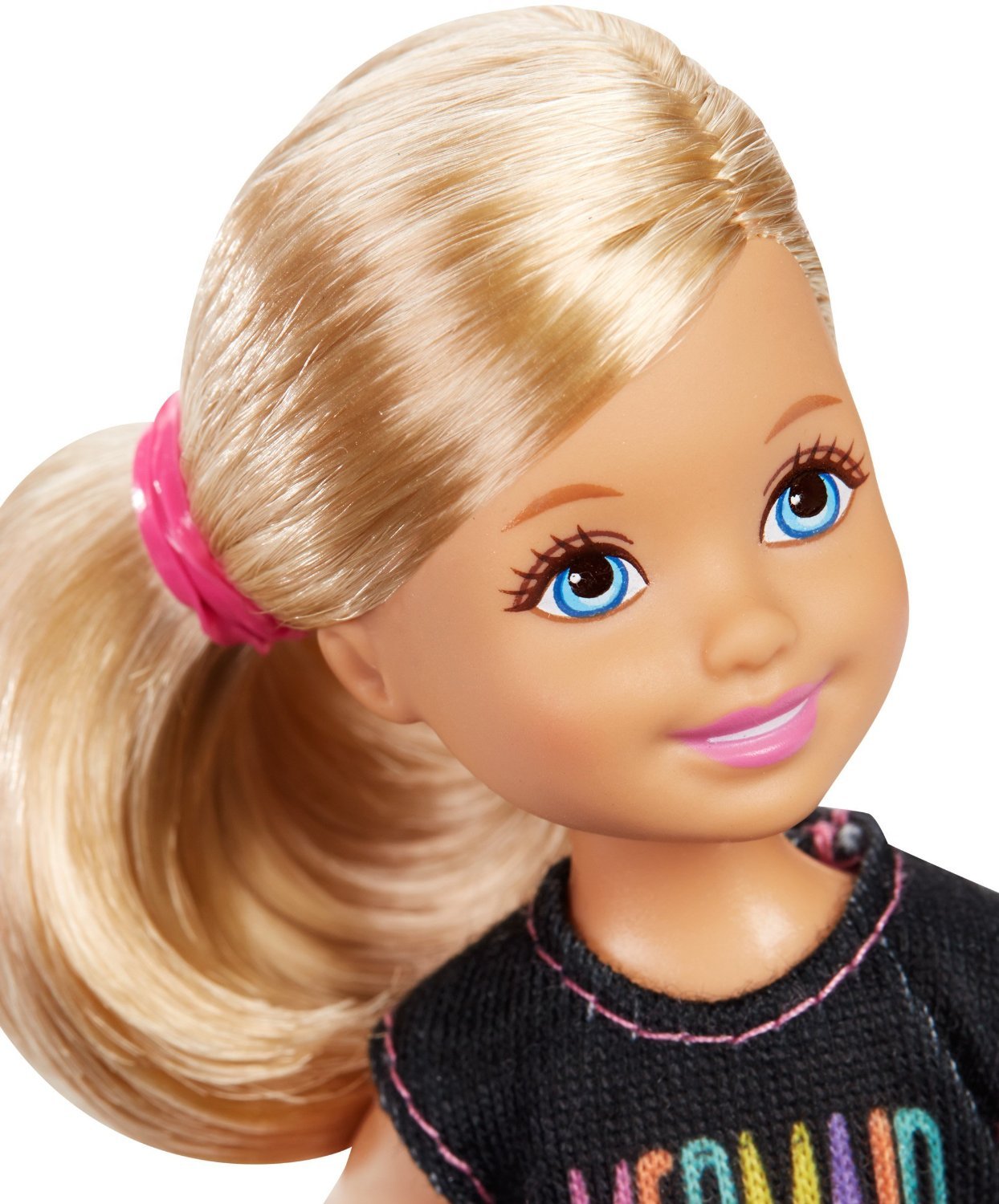 Barbie Great Puppy Adventure Chelsea Doll with Camera
