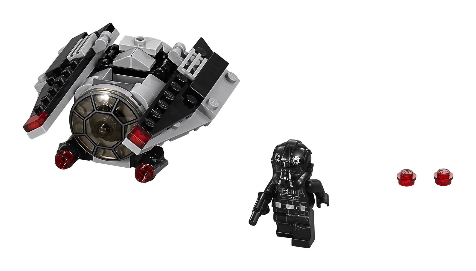 LEGO Star Wars Tie Striker Microfighter 75161 Building Kit