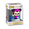 Funko POP! Disney: People Mover Minnie Mouse - World 50th Anniversary