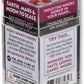 Earth, Mars, Moon To Scale Marble Box Set by Marbles, Globes & Gifts