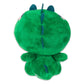 Hello Kitty Plushie Set - Bundle with 6.5" Plush Doll in a Dragon Costume Plus Stickers, Tattoos, More | Hello Kitty Plush Toy Stuffed Animal