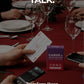 Cards & Conversation 250 Conversation Starter Cards, Deep Questions Card Game for Families, Couples, Friends, Fun Icebreaker Game & Getting to Know